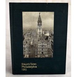 Staley's Views of Philadelphia, 1911